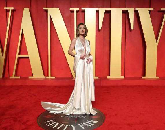 Sydney Sweeney in Messika Vanity Faire Oscar Party 3