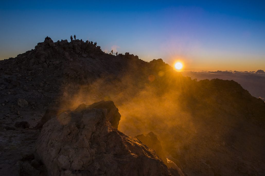 Teneriffa Pico del Teide © HelloCanaryIslands