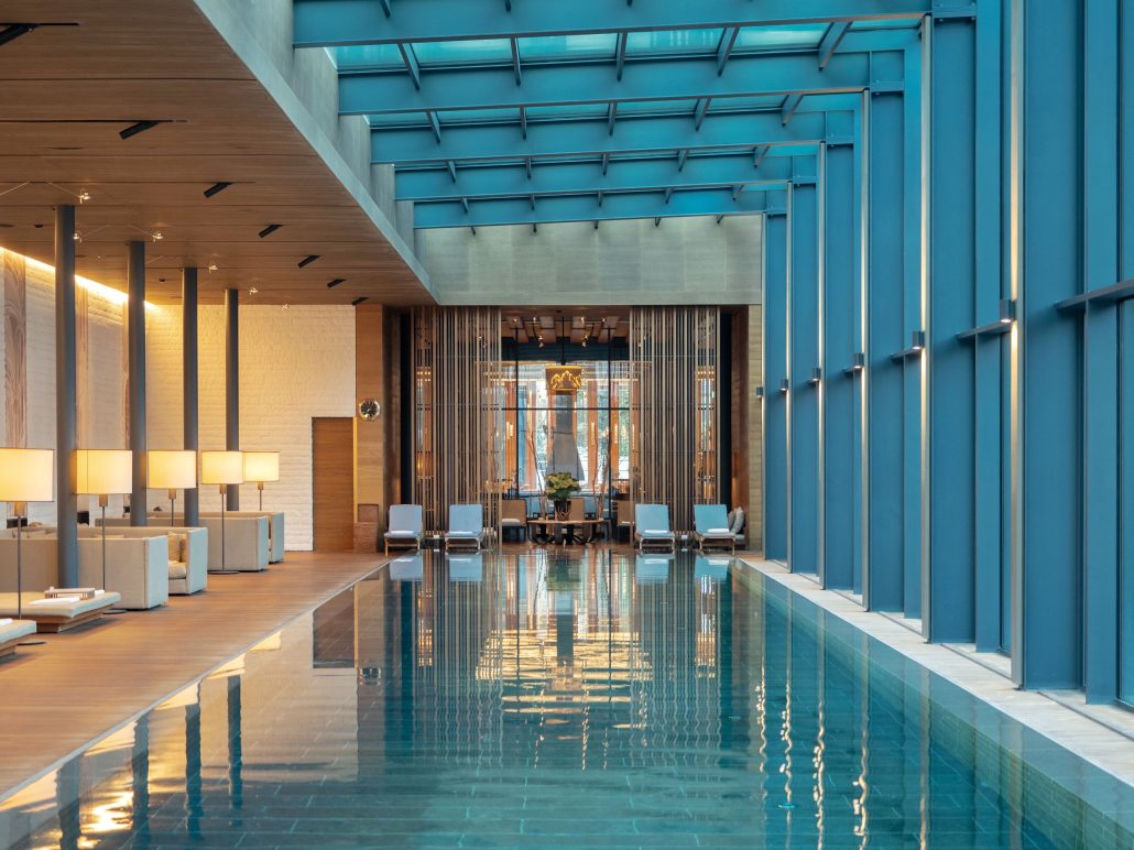 The Chedi Andermatt Spa