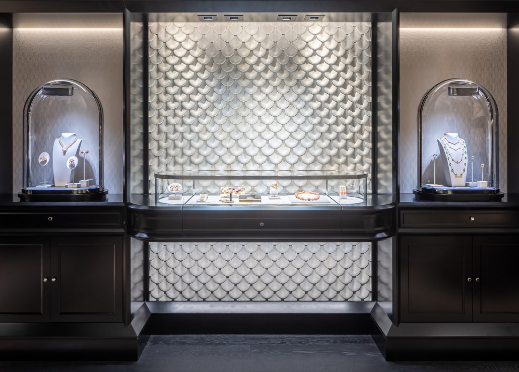 Van Cleef Arpels Wien Boutique 4