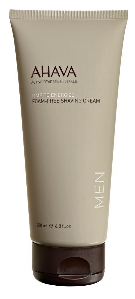 aha12.03b ahava time to energize foam free shaving cream
