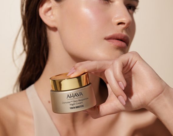 aha61.21b ahava osmoter skin responsive night cream