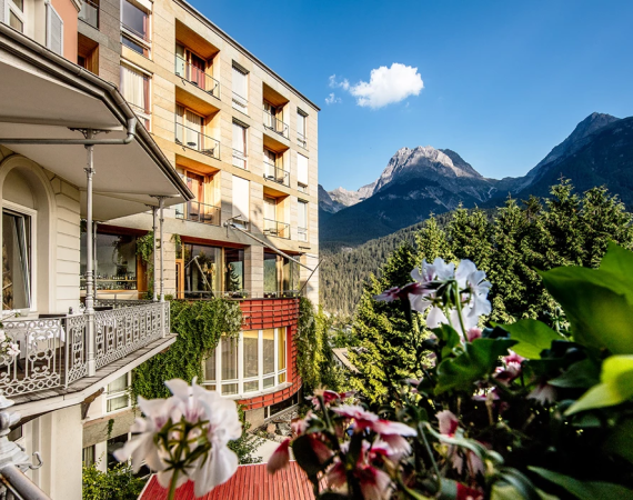 belvedere terrasse hotel belvedere