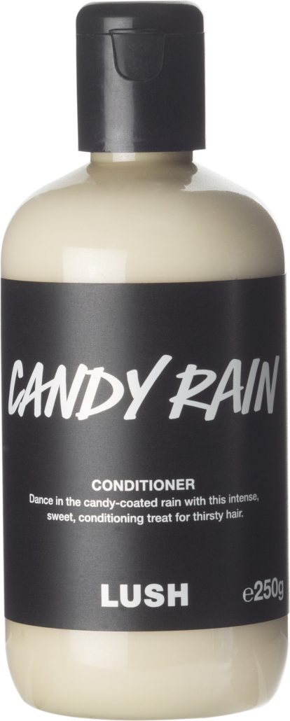 candy rain conditioner lush lab 2019