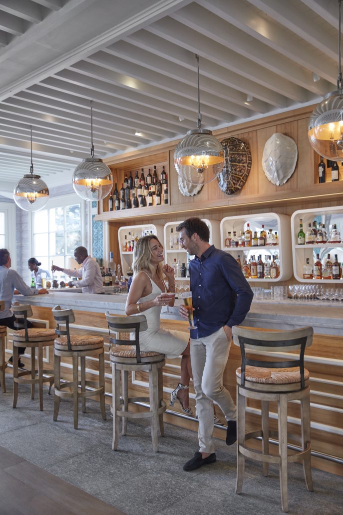 canouan fine dining turtles 04