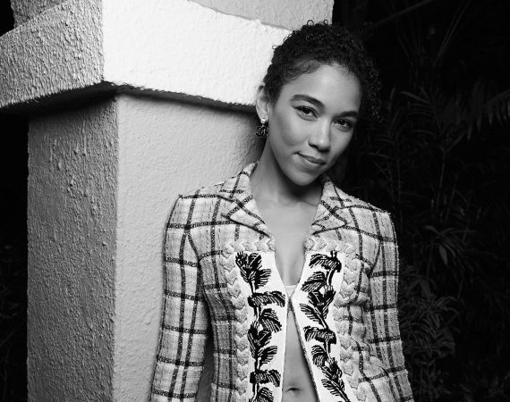 chanel alexandra shipp chanel charles finch 15th annual pre oscar dinner 2 HD Kopie