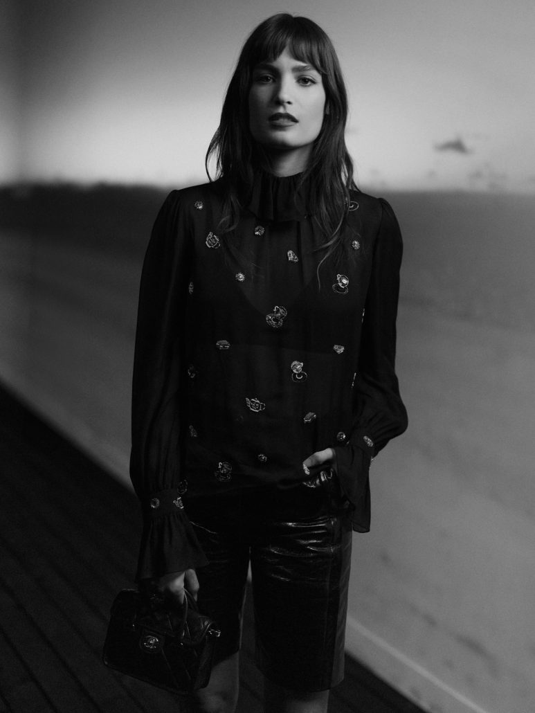 chanel alma jodorowsky chanel rtw fw24 show march 5th 1 LD