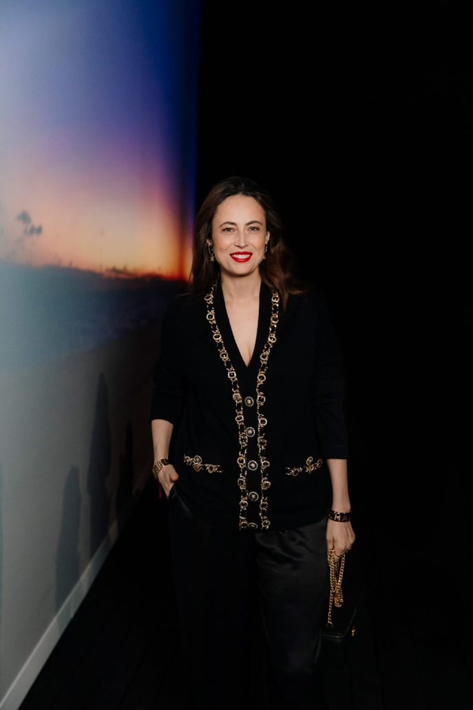 chanel anne berest chanel rtw fw24 show march 5th 1 LD