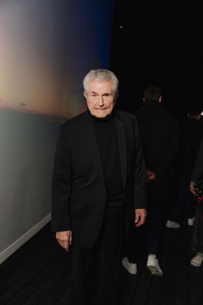 chanel claude lelouch chanel rtw fw24 show march 5th 1 LD