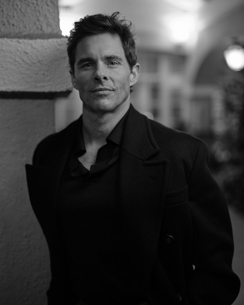 chanel james marsden chanel charles finch 15th annual pre oscar dinner HD