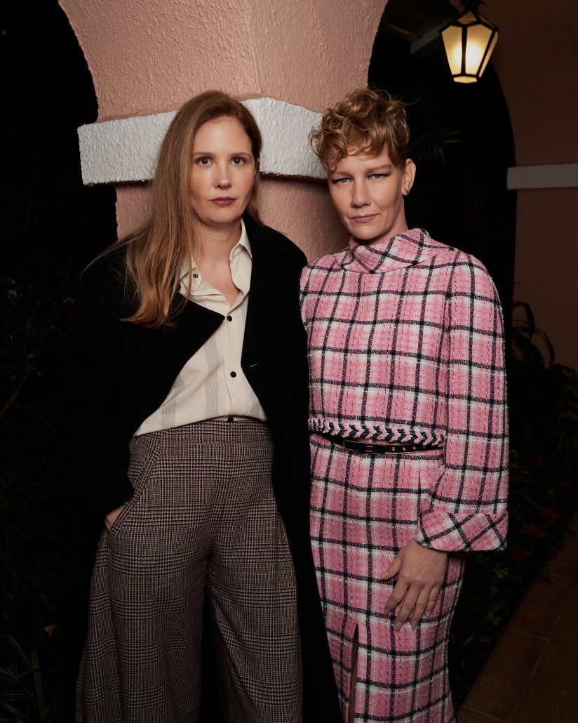 chanel justine triet sandra huller chanel charles finch 15th annual pre oscar dinner 1 HD