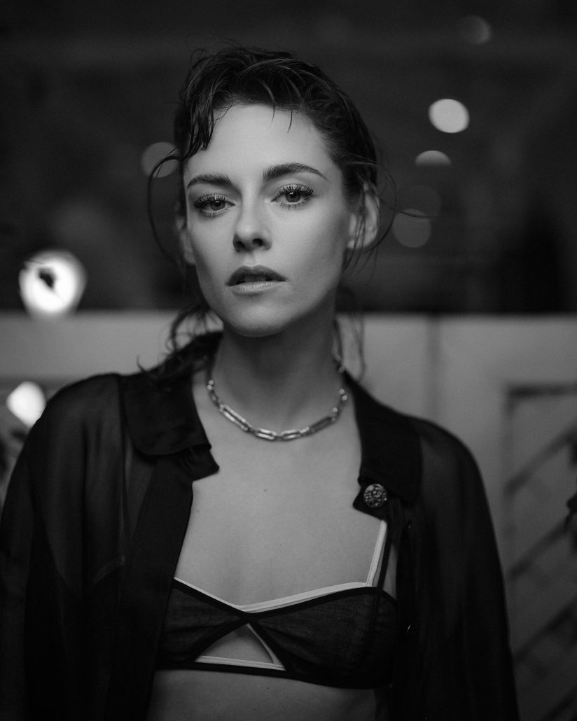 chanel kristen stewart chanel charles finch 15th annual pre oscar dinner HD