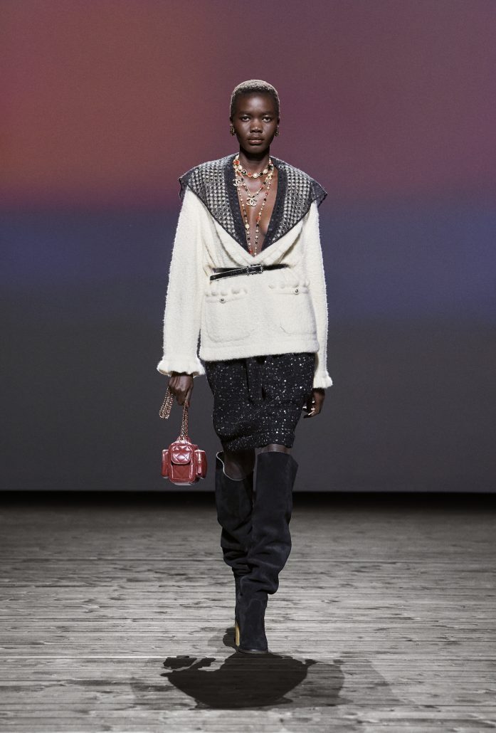 chanel look 017 fw 2024 25 rtw HD