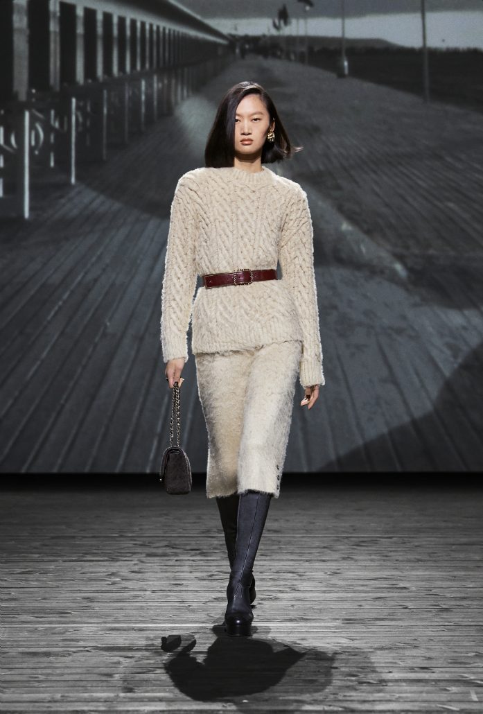 chanel look 018 fw 2024 25 rtw HD