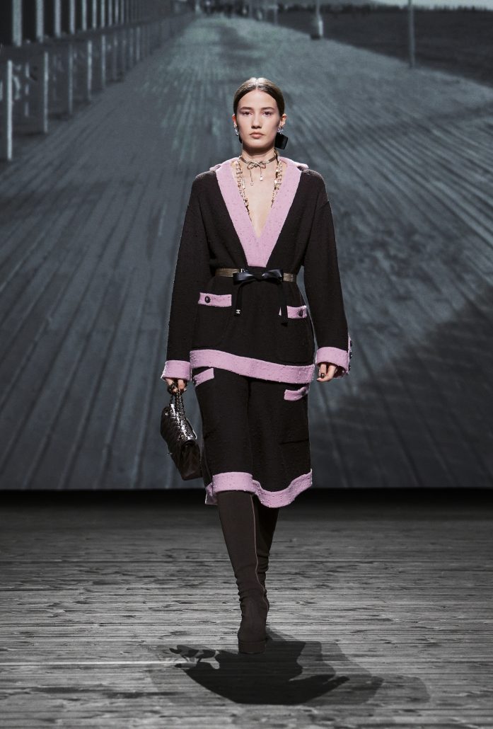 chanel look 020 fw 2024 25 rtw HD