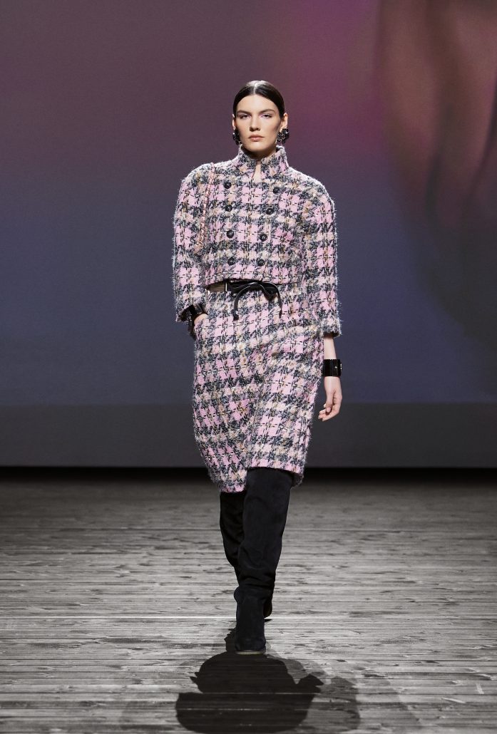 chanel look 030 fw 2024 25 rtw HD