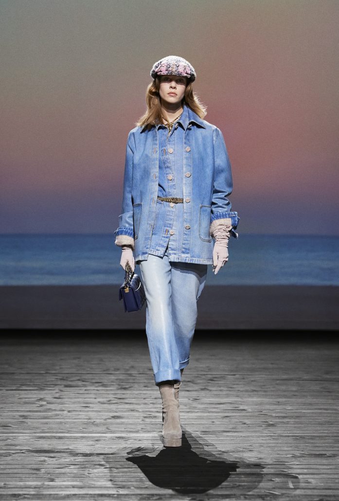 chanel look 031 fw 2024 25 rtw HD