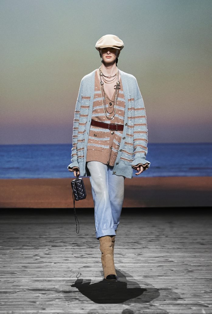 chanel look 032 fw 2024 25 rtw HD