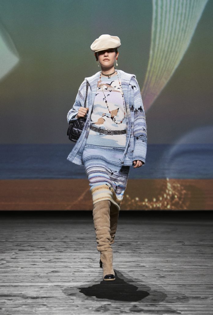 chanel look 033 fw 2024 25 rtw HD