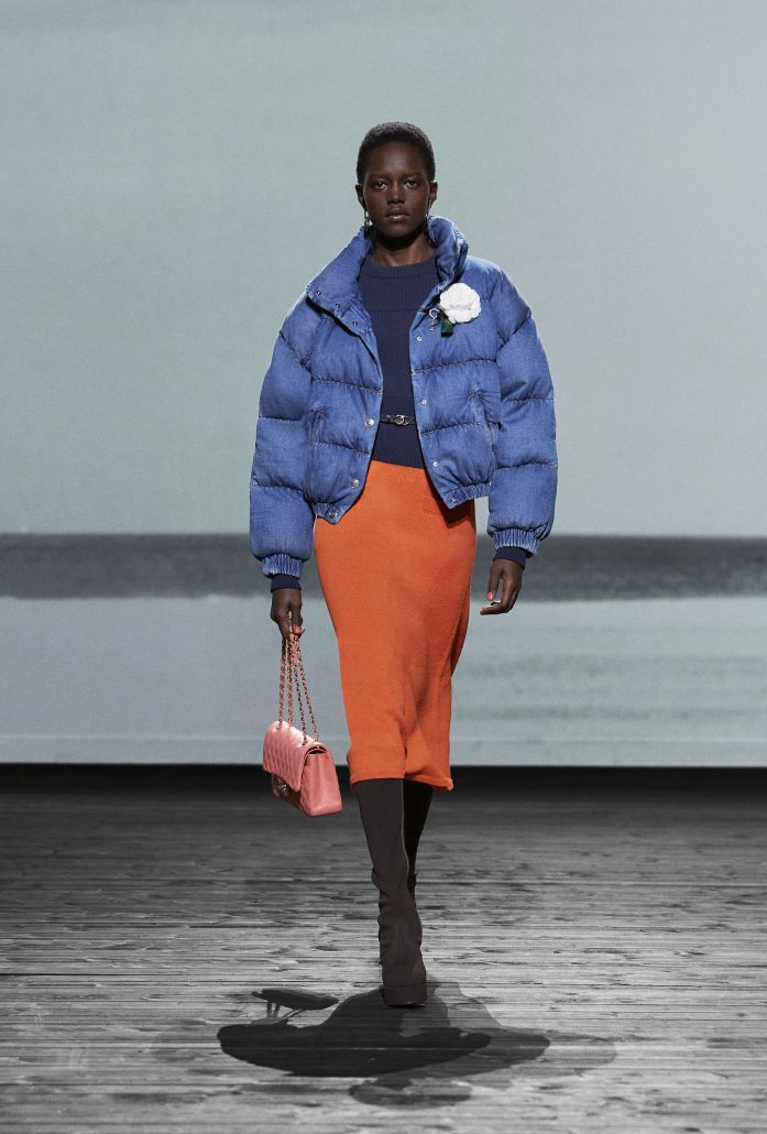 chanel look 038 fw 2024 25 rtw HD