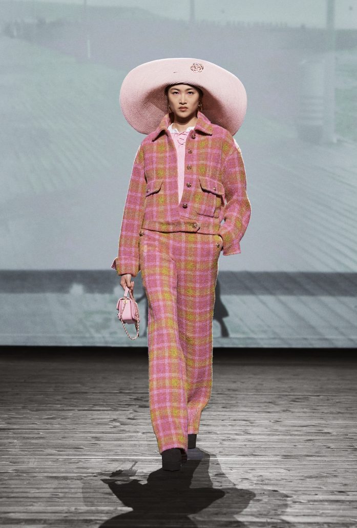 chanel look 042 fw 2024 25 rtw HD