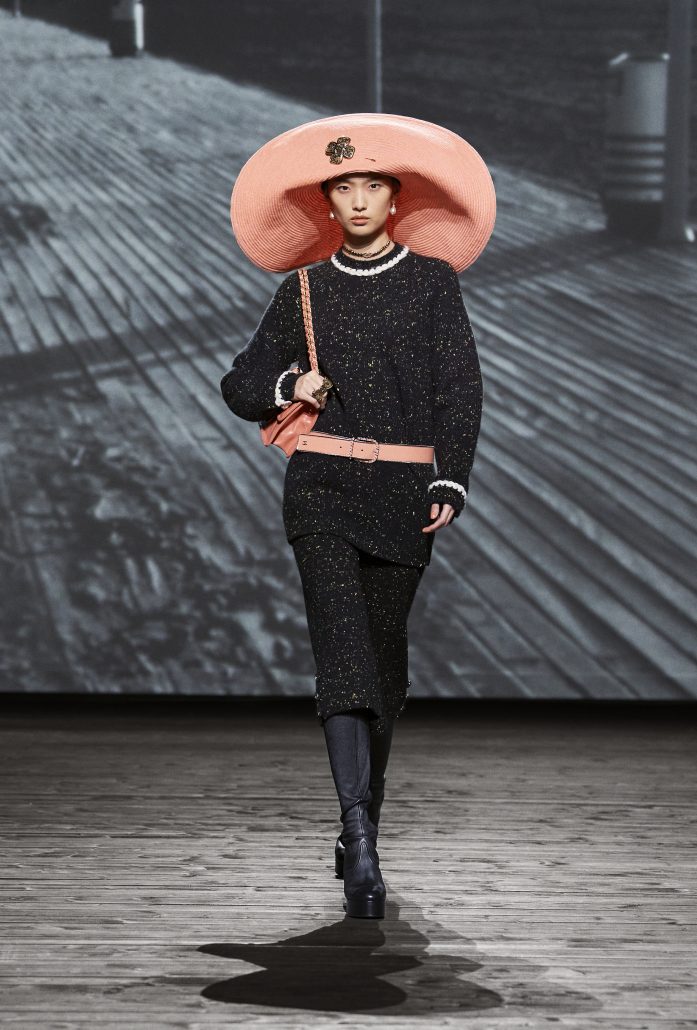 chanel look 043 fw 2024 25 rtw HD