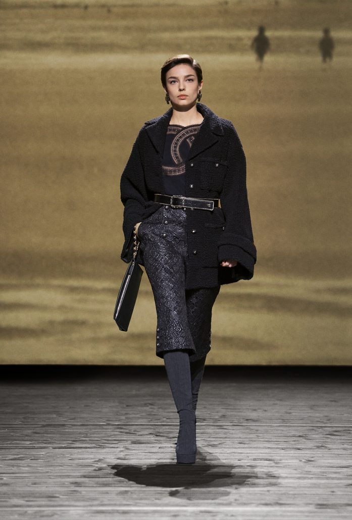 chanel look 048 fw 2024 25 rtw HD