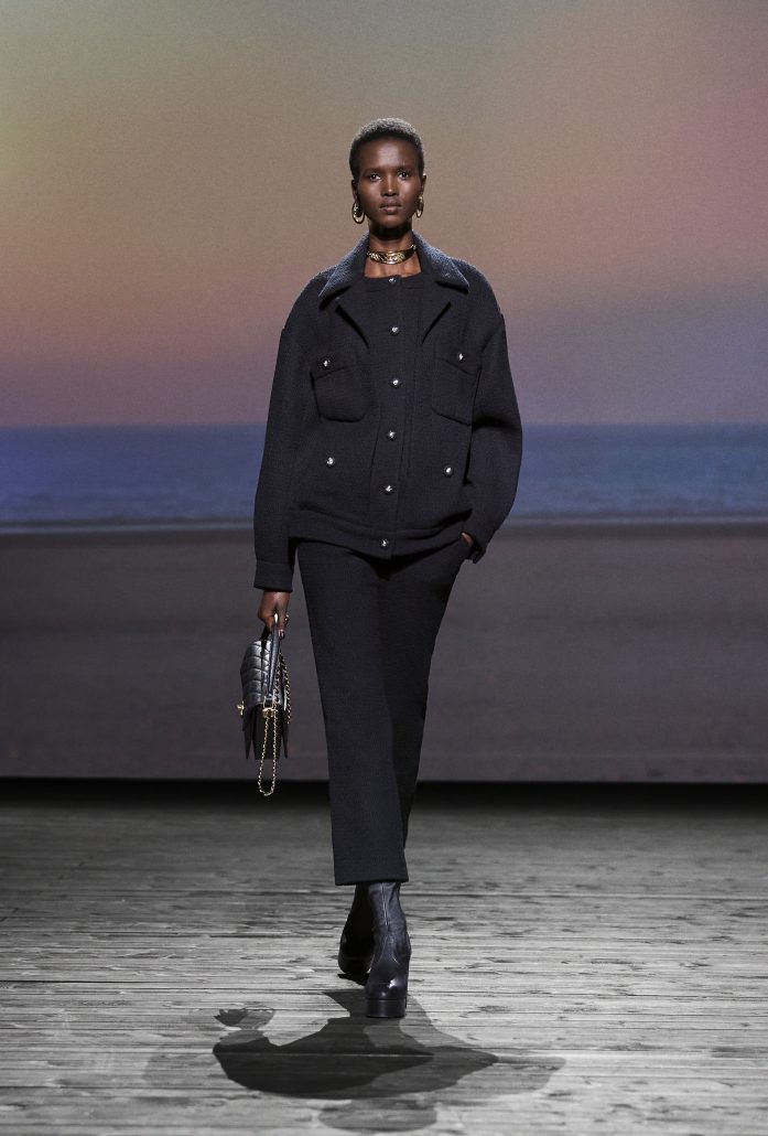 chanel look 051 fw 2024 25 rtw HD