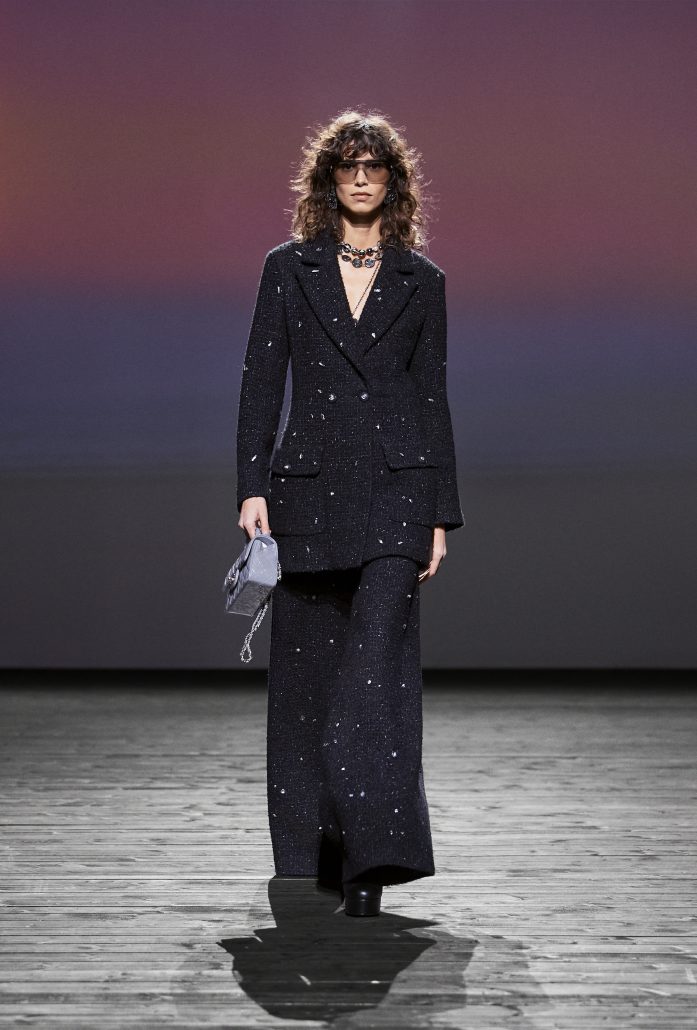 chanel look 052 fw 2024 25 rtw HD