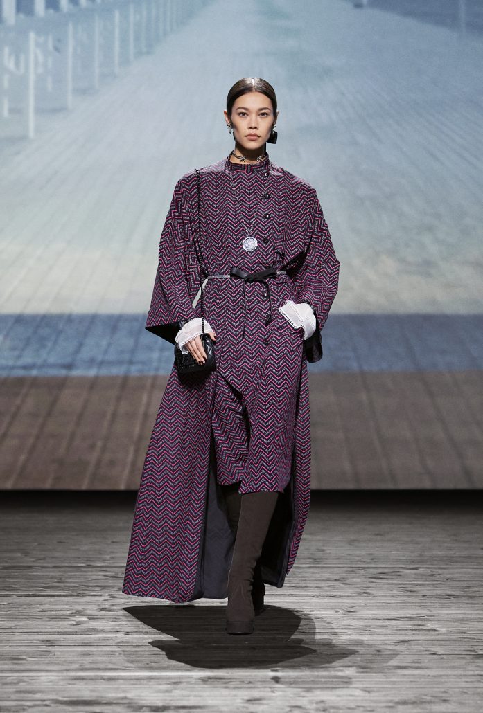 chanel look 058 fw 2024 25 rtw HD