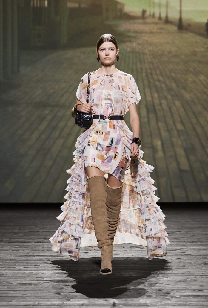 chanel look 065 fw 2024 25 rtw HD