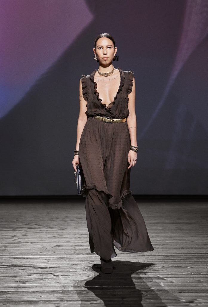 chanel look 066 fw 2024 25 rtw HD