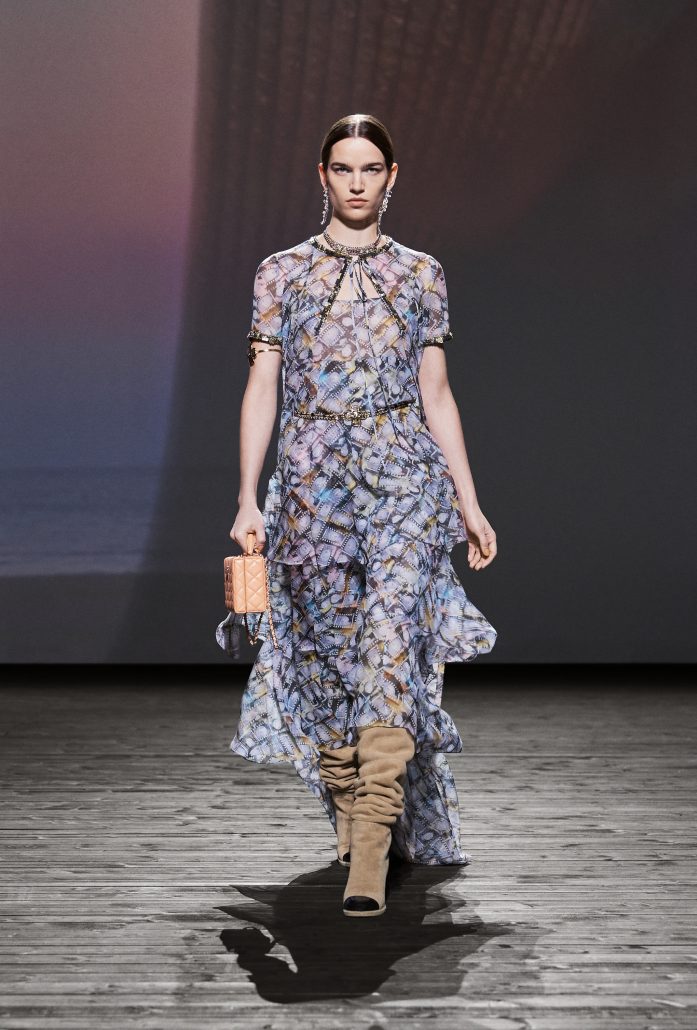 chanel look 067 fw 2024 25 rtw HD