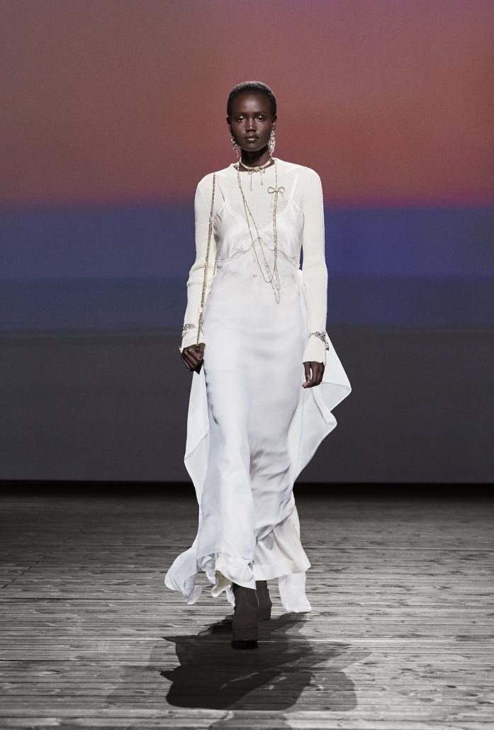 chanel look 071 fw 2024 25 rtw HD