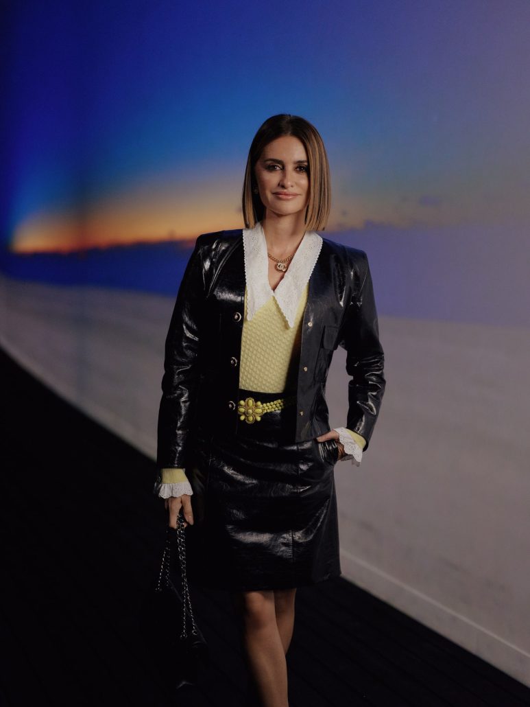 chanel penelope cruz chanel rtw fw24 show march 5th 1 1 LD