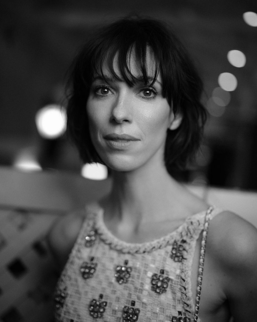 chanel rebecca hall chanel charles finch 15th annual pre oscar dinner 1 HD