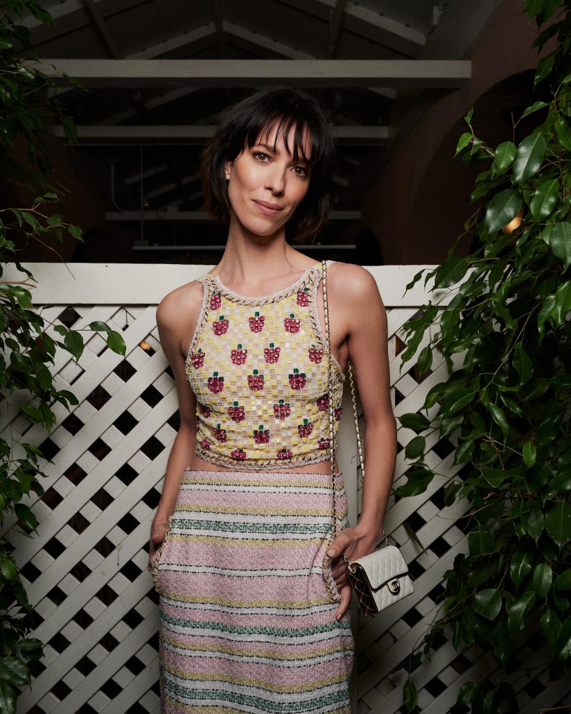 chanel rebecca hall chanel charles finch 15th annual pre oscar dinner 2 HD