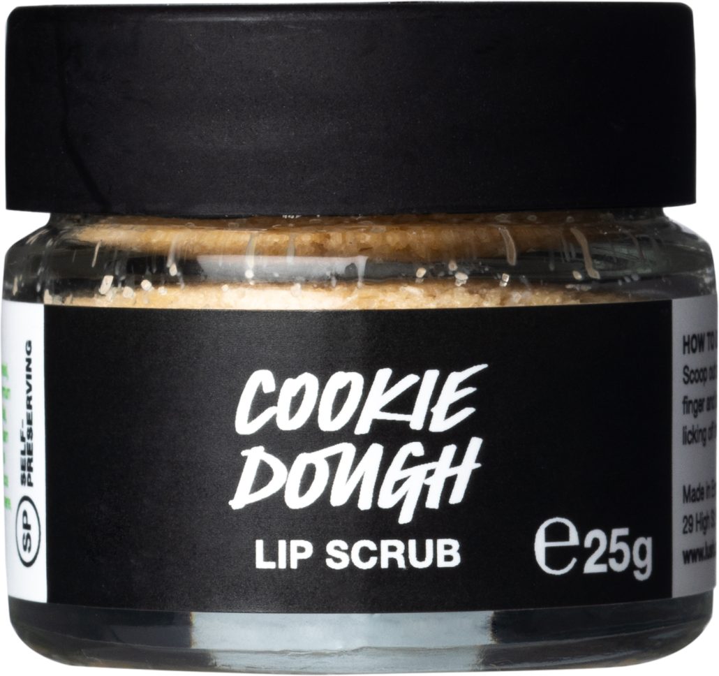 cookie dough lip scrub 2020 1