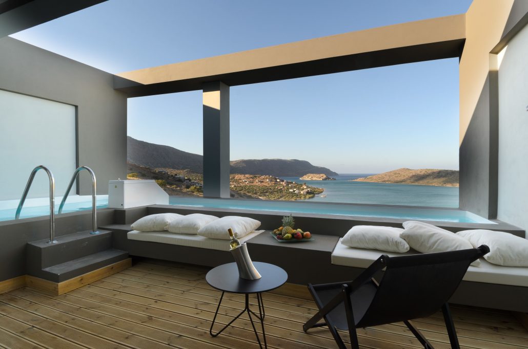 domes aulus elounda sapphire zen suite with private pool terrace views large