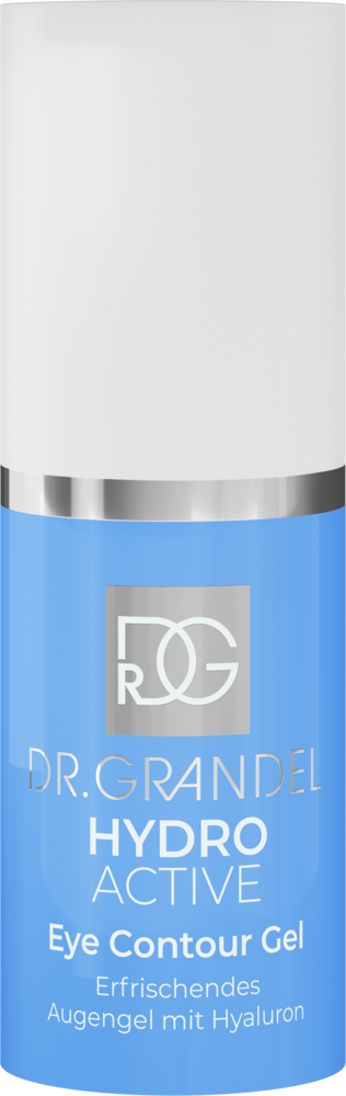 drg010.07b dr. grandel hydro active eye contour gel