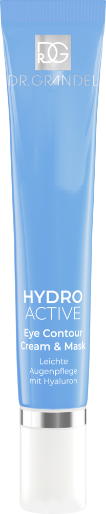 drg010.08b dr. grandel hydro active eye contour cream mask