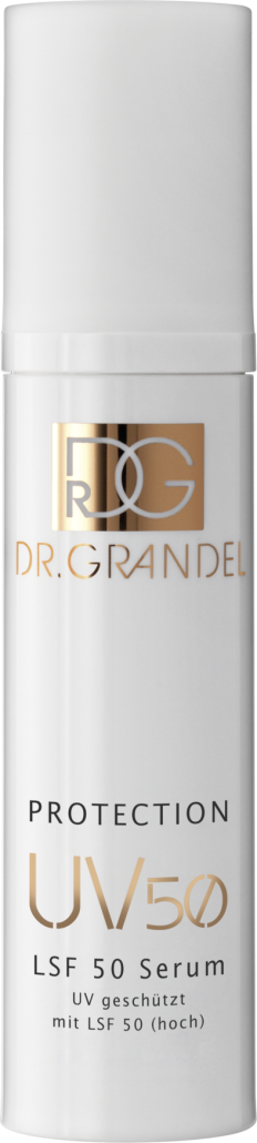 drg68.04b dr. grandel protection uv 50 lsf 50 cream