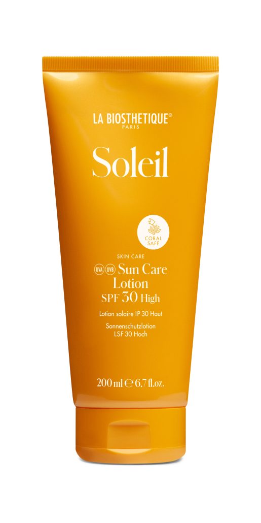 lbq35.04b la biosthetique sun care lotion spf 30