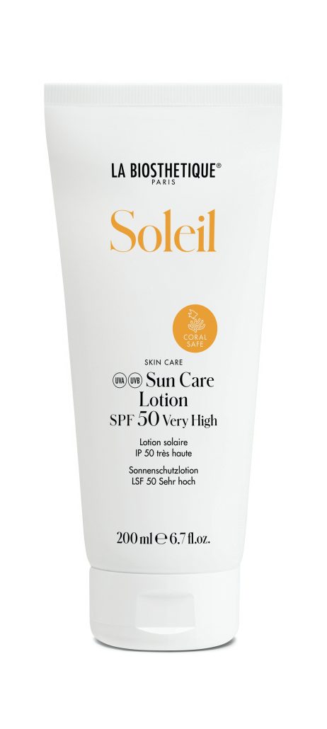 lbq35.05b la biosthetique sun care lotion spf 50