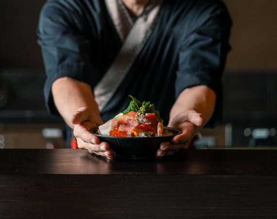 luzern restaurant minamo food