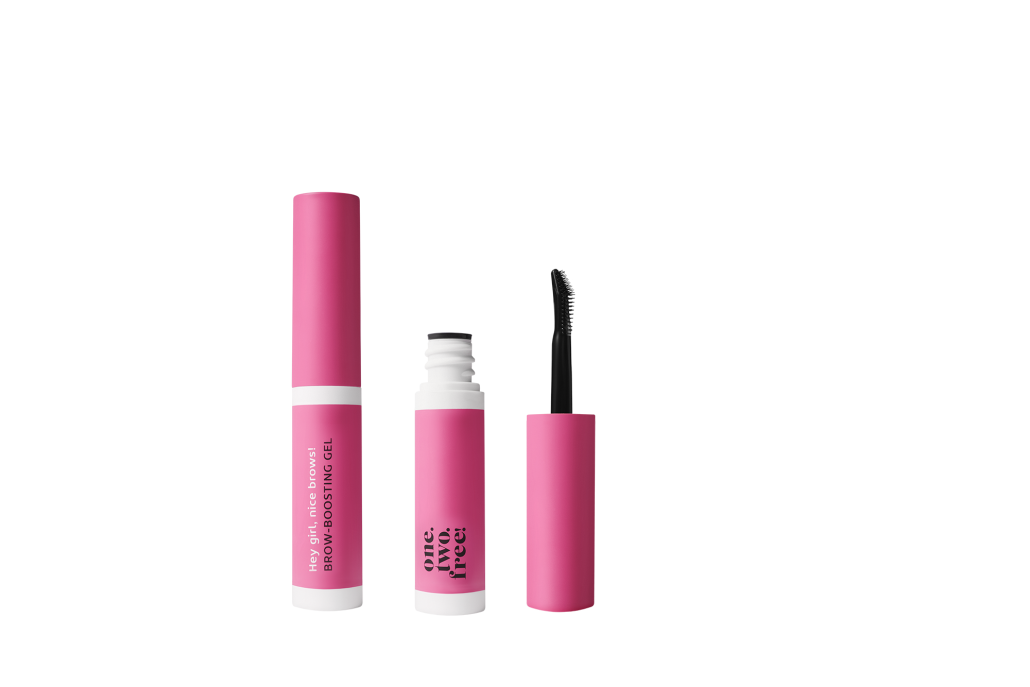 one.two .free brow gel 5ml 1699E open 1