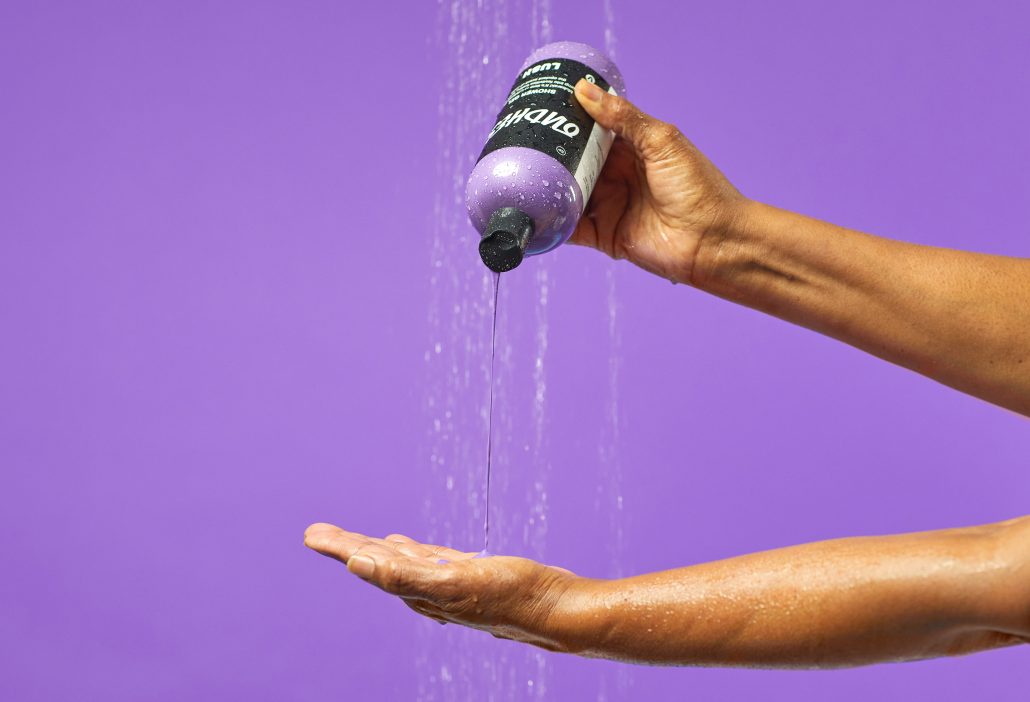 oudhess shower gel hero image 2024 3