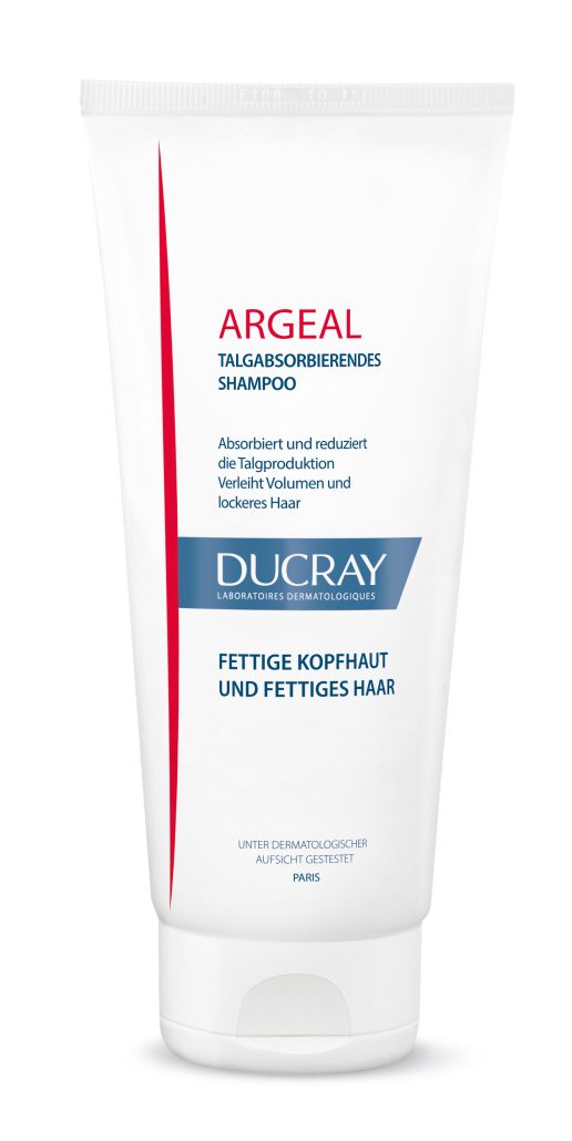 pfdu03.01bm ducray argeal shampoo gegen fettige kopfhaut und haare