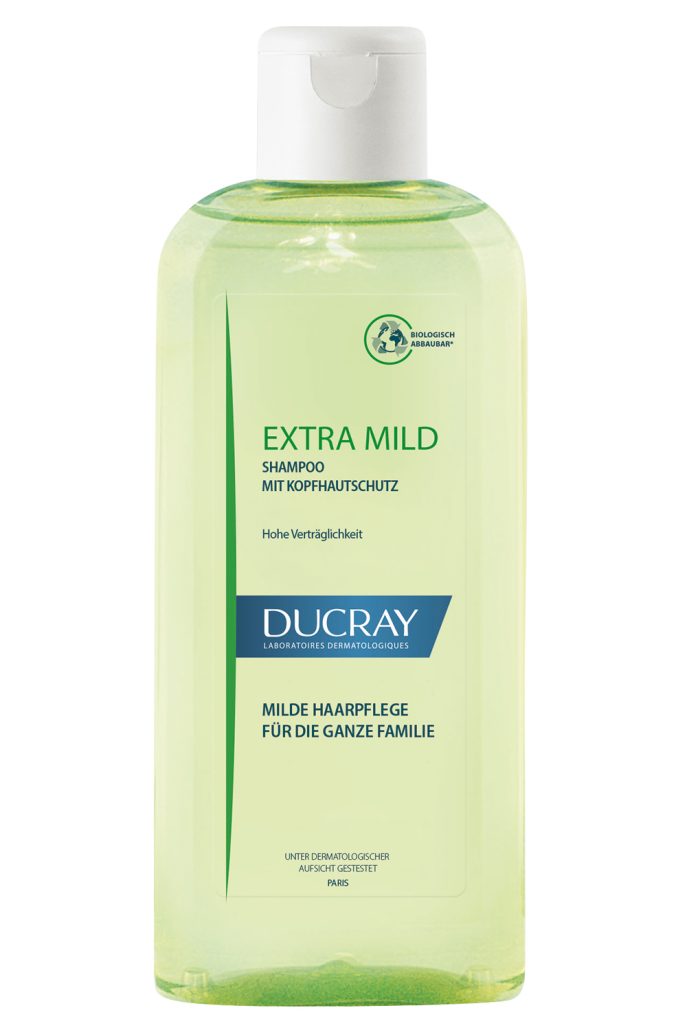 pfdu03.08b ducray extra mild shampoo 200 ml
