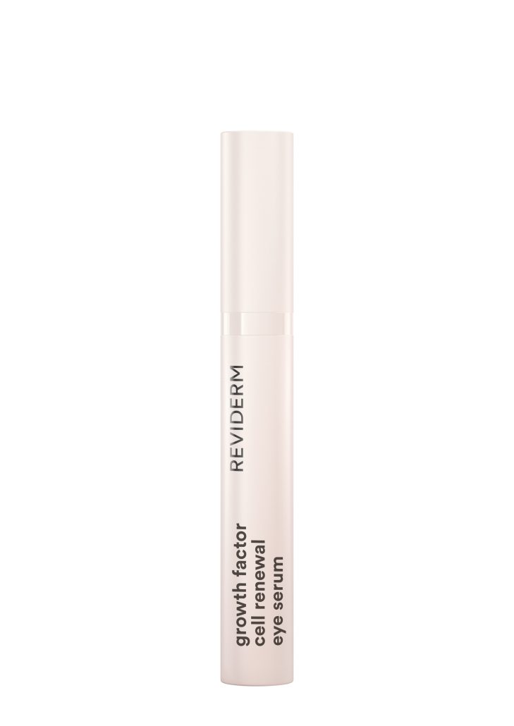 revi14.01b reviderm growth factor cell renewal eye serum